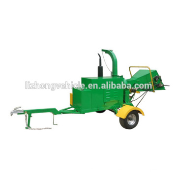 Chine wholesale diesel bois, moteur diesel bois chipper, diesel bois broyeur défibreur chipper